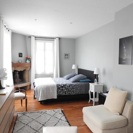Chambre D'Hote La Bacotterie Bois-le-Roi  ภายนอก รูปภาพ