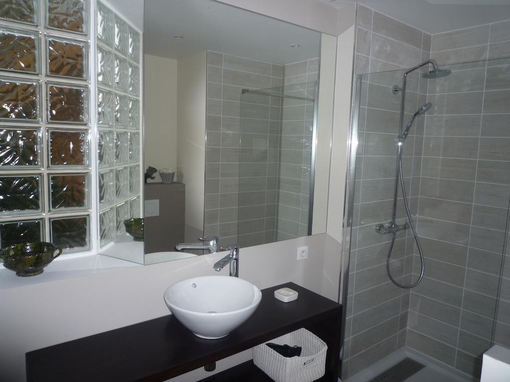 Chambre D'Hote La Bacotterie Bois-le-Roi  ภายนอก รูปภาพ